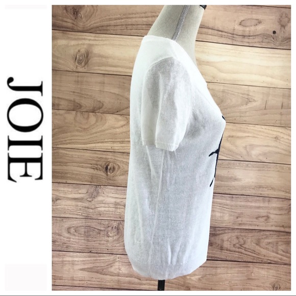 💕SALE💕 Joie Abiel Nautical Intarsia Sweater - Picture 5 of 8